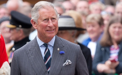 Принц Чарльз выпустит модную коллекцию совместно с итальянским брендом