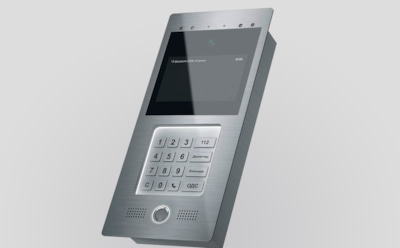 В России создали умный домофон