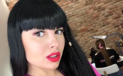 Звезда «Дома-2» Ермолаева ответила на критику ее фото с сыном