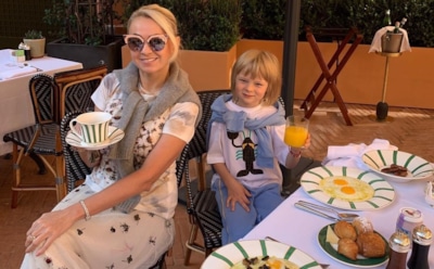 Рудковская за завтраком размышляла о «ненормальных людях»