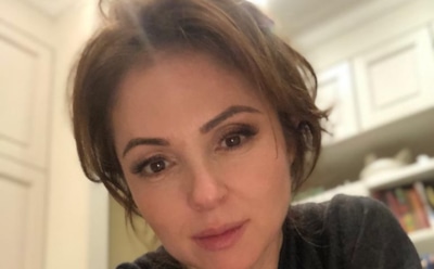 Банщикова показала закулисье съемок короткометражки «Номер 33»