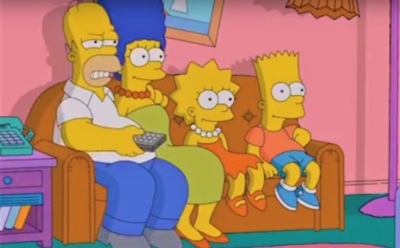 Из Disney+ убрали эпизод «Симпсонов» с Майклом Джексоном