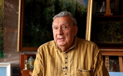 Скончался художник Владимир Артыков