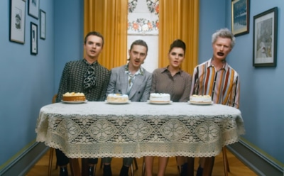 Все происходит наоборот в новом клипе Little Big