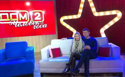 Райсон и Шабарин «освежили» клятвы через месяц после свадьбы