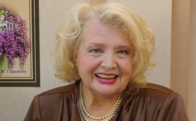 «Пропавшая» актриса Татьяна Доронина нашлась в больнице