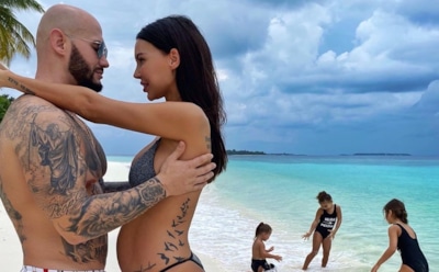 Самойлова намекнула на пол четвертого ребенка