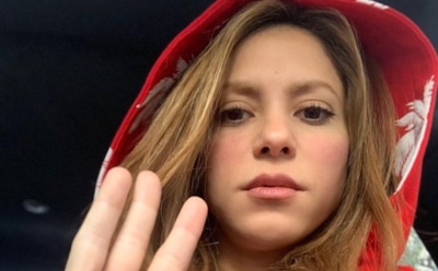 Шакира рассказала, как чуть не потеряла голос из-за кровоизлияния