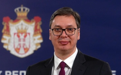 Президент Сербии Вучич попал в больницу из-за проблем с сердцем
