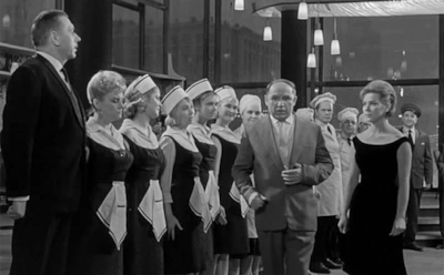 Фильм "Дайте жалобную книгу": актеры и судьба