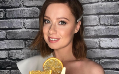 Савичева приготовила роскошный торт и раскрыла его рецепт