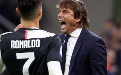 Тренеру «Интера» Антонио Конте прислали пулю с угрозами