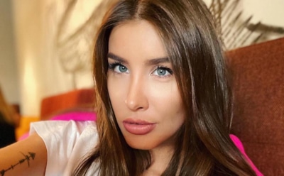 Топурия впервые показала фото с новым избранником