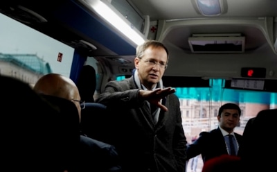 Мединский объяснил, почему не планирует съемки собственного фильма