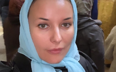 Оксана Федорова решила делиться духовным опытом и советами старцев