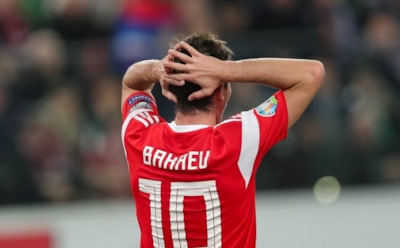 Черчесов назвал причину разгромного поражения от Бельгии со счетом 1:4