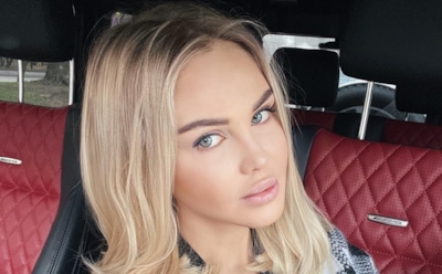 Маша Погребняк показала фото в 17 лет с «огромными руками»