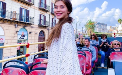 Тодоренко рассказала, как в 7 лет получила свою первую награду