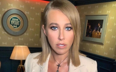 Собчак нежно поздравила Платона с днем рождения