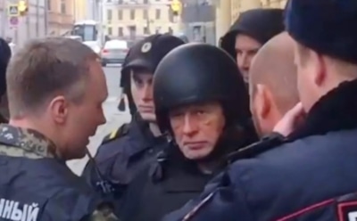 «Историк-потрошитель» Соколов попытался покончить с собой на следственном эксперименте