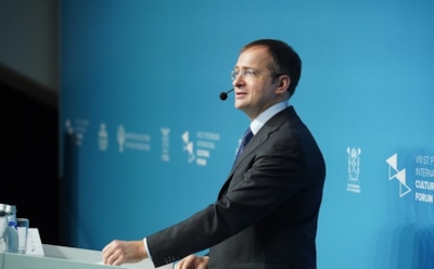 Мединский высказался о скандальной сцене в фильме «Текст»