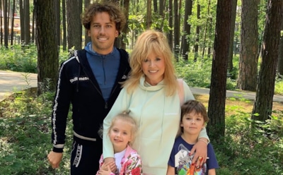 Лиза Галкина похвасталась знанием французского языка