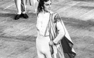 Умер старейший солист Мариинского театра Владимир Лопухов