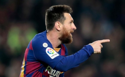 Месси принял от Кавани вызов на «кулачную дуэль»