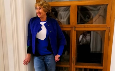 Сменившая имидж Копенкина нарвалась на критику в Сети