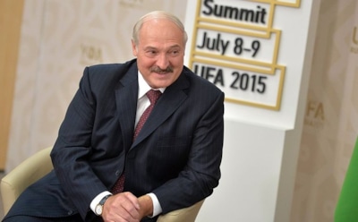 Сын Лукашенко стал вице-президентом Национального олимпийского комитета