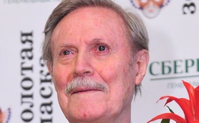 Актер Юрий Соломин госпитализирован в Москве