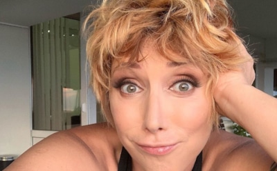 Елена Воробей кардинально сменила имидж