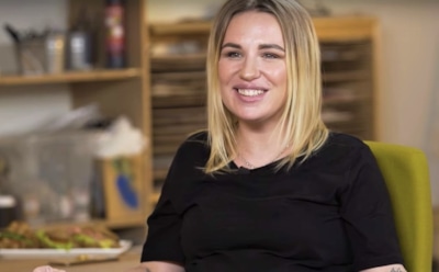 Гай Германика рассказала о «сытых» и «голодных» периодах своей жизни