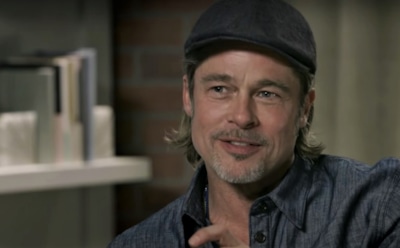 Брэда Питта и Алию Шокат заподозрили в отношениях