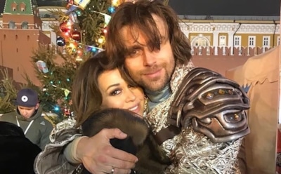 Врачи разрешили Заворотнюк видеться с годовалой дочкой — СМИ