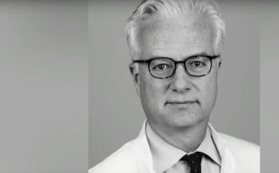 Сына экс-президента Германии убили во время лекции в Берлине