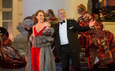 Альбина Джанабаева и Валерий Меладзе выпустили первый совместный сингл