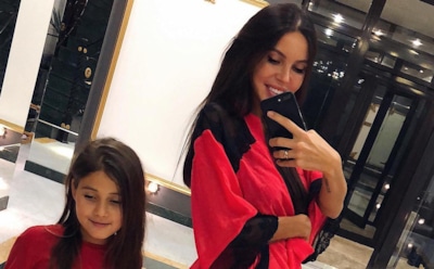 Самойлова сообщила про «адские осложнения» в ходе 4-й беременности