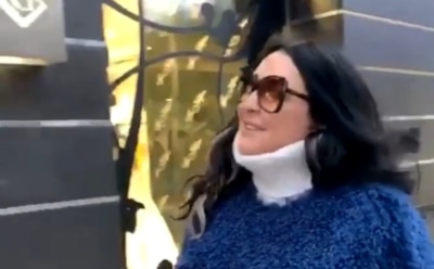 Миро: Лолите может грозить тюрьма за преследование мужа