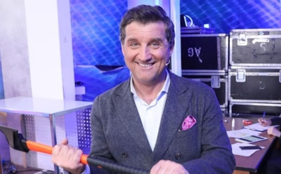 Отар Кушанашвили рассыпался в комплиментах Оле Поляковой