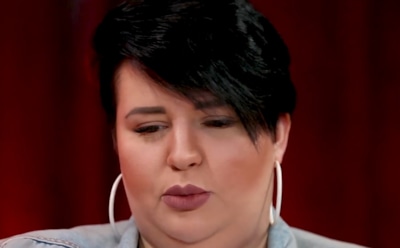 Звезда «Дома-2» Саша Черно беременна