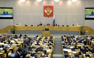 Госдума запретила продажу гаджетов без российского ПО