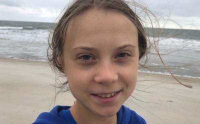 Грету Тунберг уличили в использовании неэкологичного транспорта