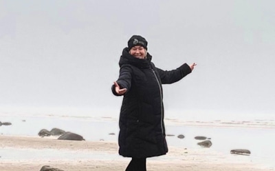 Гузеева закончила худеть в клинике и снова покрасила волосы