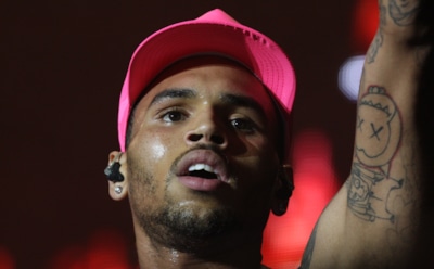 СМИ: Крис Браун стал отцом во второй раз