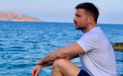 Сергей Лазарев выпустил клип на песню «Я не боюсь»