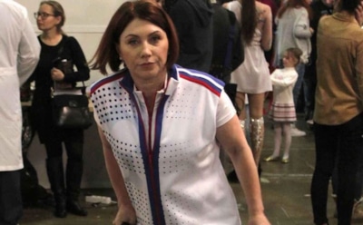 Сябитова рассказала, как боролась со страхом на «Форт Боярде»