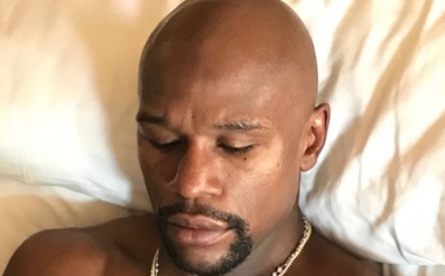 Боксер Флойд Мейвезер-младший возвращается на ринг