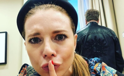 Подольская рассказала об употреблении алкоголя в 15 лет