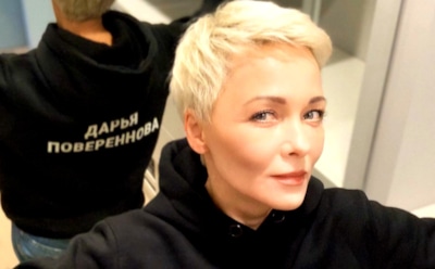 Повереннова поддержала Асмус рассказом о съемках в «Дневниках красной туфельки»